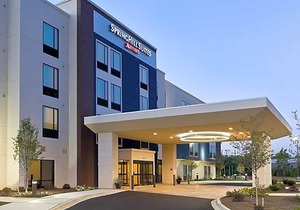 2-Star Hotel ∙ SpringHill Suites by Marriott Philadelphia Langhorne