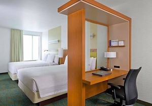 2-Star Hotel ∙ SpringHill Suites by Marriott Philadelphia Langhorne