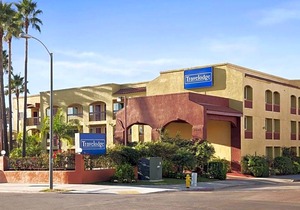 2-Star Hotel ∙ Travelodge by Wyndham San Diego Downtown Convention Center