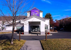 2-Star Hotel ∙ Sleep Inn Bend