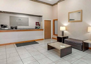 2-Star Hotel ∙ Quality Inn & Suites South/Obetz