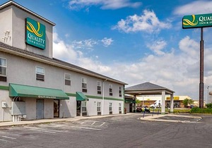2-Star Hotel ∙ Quality Inn & Suites South/Obetz