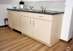 2-Zimmer-Apartment (Nr. 1)