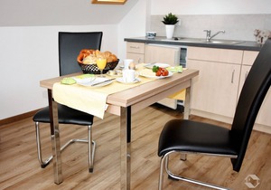 2-Zimmer-Apartment (Nr. 1)