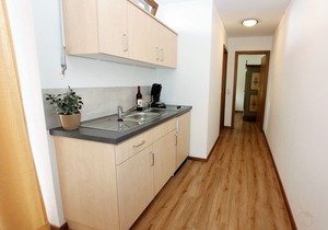 2-Zimmer-Apartment (Nr. 5)