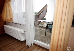2-Zimmer-Apartment (Nr. 5)
