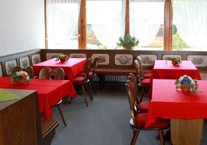 2-Zimmer-Apartment (Nr. 7)