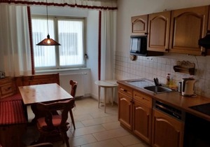 2-Zimmer-Wohnung "Silberdistel", 75qm, 1 Schlafzimmer, max. 5 Personen