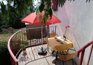 20 m² Apartment ∙ 1 bedroom ∙ 2 guests