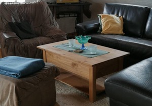 20 m² Apartment ∙ 1 bedroom ∙ 2 guests