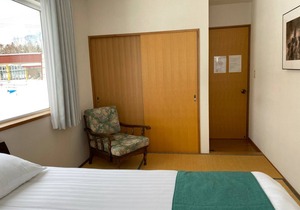 20 m² Hotel ∙ 1 bedroom ∙ 2 guests