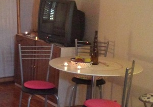 20 m² Studio flat ∙ 1 bedroom ∙ 2 guests