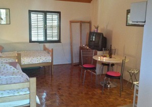 20 m² Studio flat ∙ 1 bedroom ∙ 2 guests