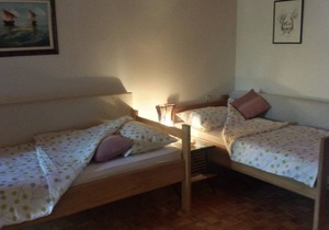 20 m² Studio flat ∙ 1 bedroom ∙ 2 guests