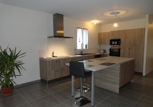 200 m² House ∙ 4 bedrooms ∙ 8 guests