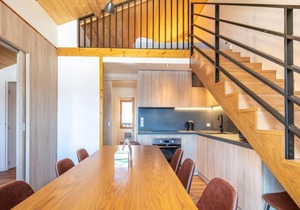 200m from ski slopes, balcony, parking, tv, ski locker, 65m², Valmorel