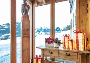 200m from ski slopes, balcony, parking, tv, ski locker, 65m², Valmorel