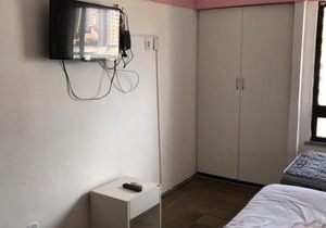 202 Flat mobiliado Praia de Iracema