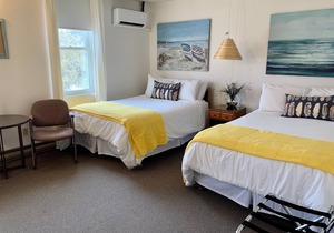 206 - Standard Rm -2 Double Beds - 2nd Floor