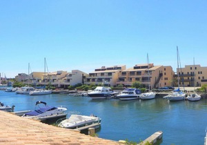 21 m² Apartment ∙ 1 bedroom ∙ 4 guests