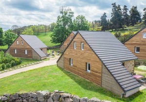 21 m² House ∙ 2 bedrooms ∙ 6 guests