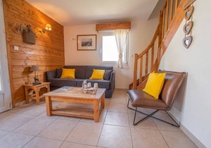 21 m² House ∙ 2 bedrooms ∙ 6 guests