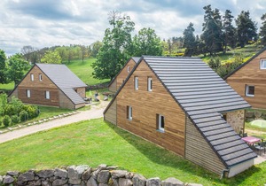 21 m² House ∙ 2 bedrooms ∙ 6 guests