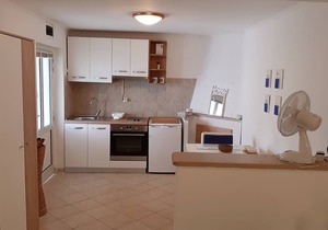 21 m² Studio flat ∙ 1 bedroom ∙ 2 guests