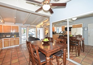 211CLU: Home with Deck, Golf Cart, 1 Block to the Beach, Pet Friendly, WIFI - 21