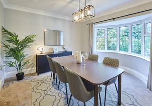 213 m² House ∙ 3 bedrooms ∙ 6 guests