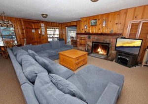 214 m² Cabin ∙ 5 bedrooms ∙ 12 guests