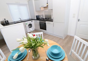 22 BADGERS RETREAT, pet friendly in Catterick, North Yorkshire