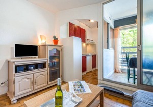 22 m² Apartment ∙ 1 bedroom ∙ 3 guests