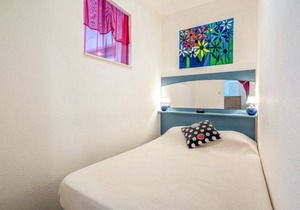 22 m² Apartment ∙ 1 bedroom ∙ 3 guests