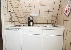 22 m² Apartment ∙ 1 bedroom ∙ 2 guests