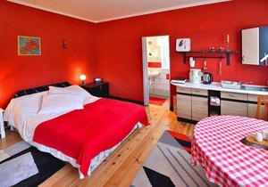 22 m² Apartment ∙ 1 bedroom ∙ 2 guests