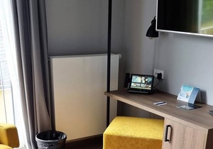 22 m² Hotel ∙ 2 guests