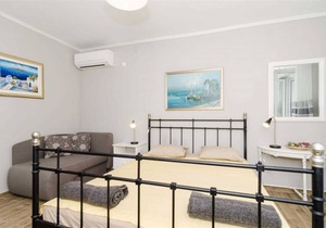 22 m² Studio flat ∙ 1 bedroom ∙ 2 guests