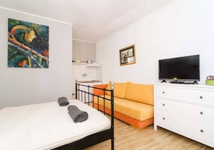 22 m² Studio flat ∙ 1 bedroom ∙ 2 guests