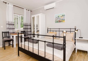 22 m² Studio flat ∙ 1 bedroom ∙ 2 guests