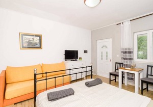22 m² Studio flat ∙ 1 bedroom ∙ 2 guests