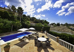 220 m² Villa ∙ 4 bedrooms ∙ 8 guests