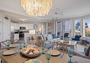 2212 SeaCrest - 2nd Floor, 3 bedroom, Oceanviews and more. Beautiful!