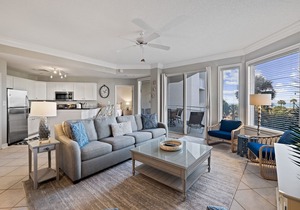 2212 SeaCrest - 2nd Floor, 3 bedroom, Oceanviews and more. Beautiful!