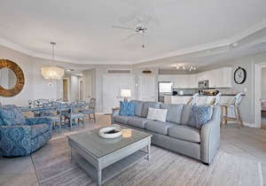 2212 SeaCrest - 2nd Floor, 3 bedroom, Oceanviews and more. Beautiful!