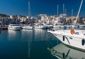 2258-Superb 1 bedroom-terrace and sea view