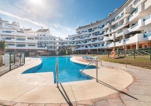 2258-Superb 1 bedroom-terrace and sea view