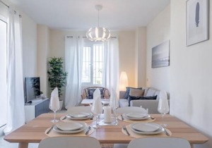 2275-Superb new apt on Valle Romano, golf view