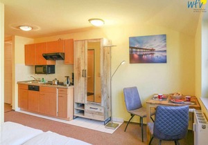 23 m² Apartment ∙ 2 guests
