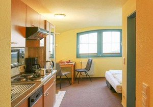 23 m² Apartment ∙ 2 guests